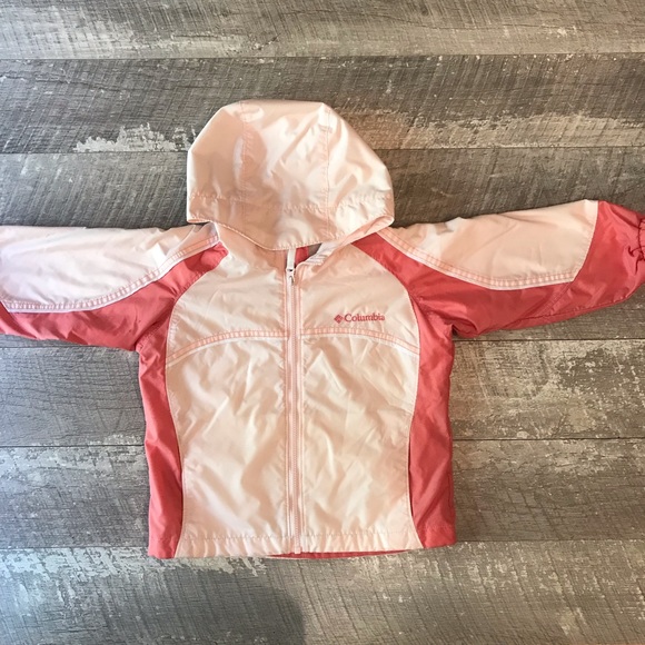 columbia toddler jacket 3t